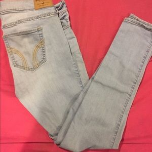 Hollister skinny jeans